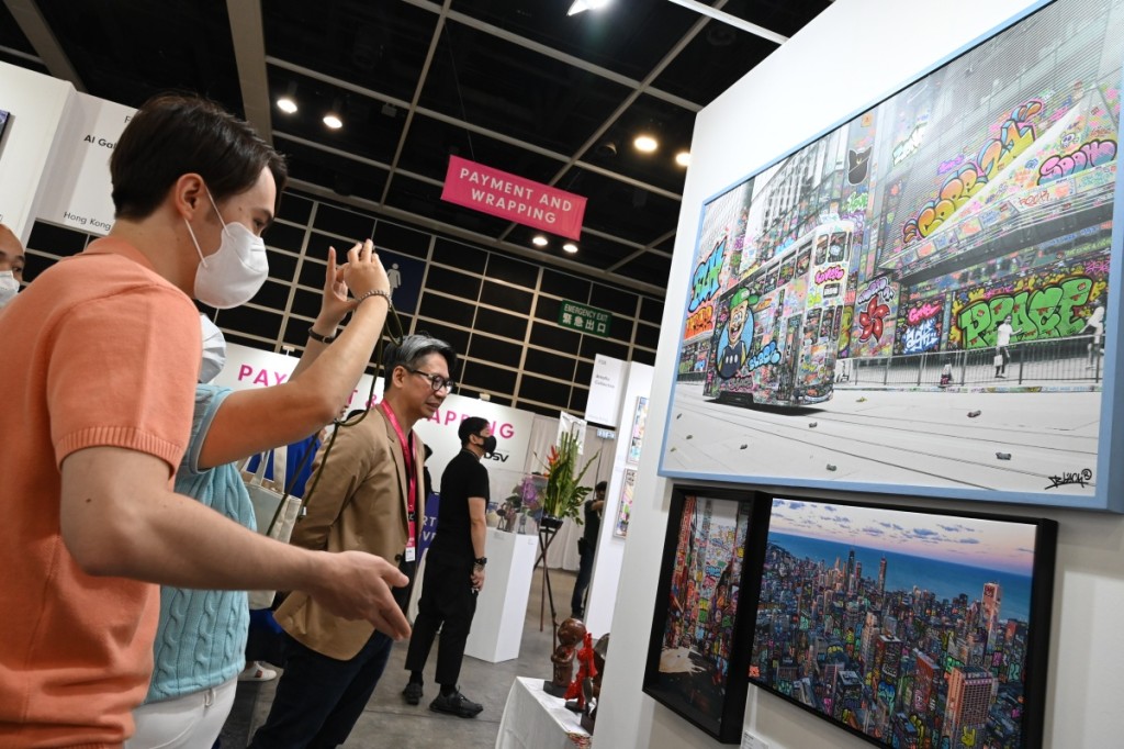 香港Affordable Art Fair 2023，為何人人都想去這場「買得起」親民藝博會？