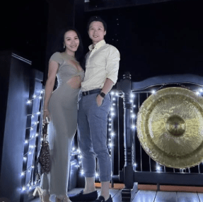 Natalie被指生活富貴，擁有多個名牌手袋。（IG來源）