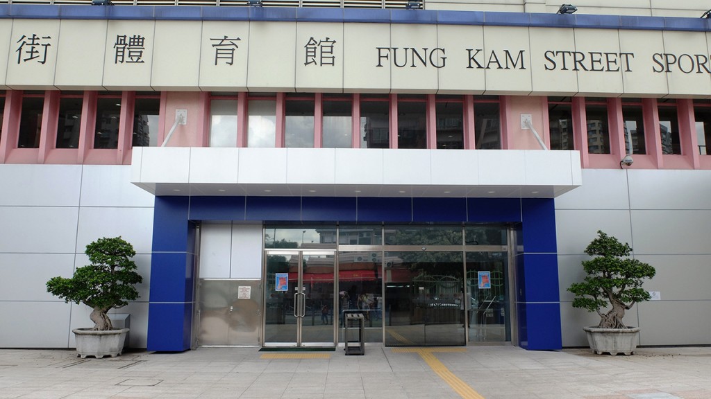 鳳琴街體育館牆身軟墊剝落 跆拳道班13歲男童被擊中頭傷送院