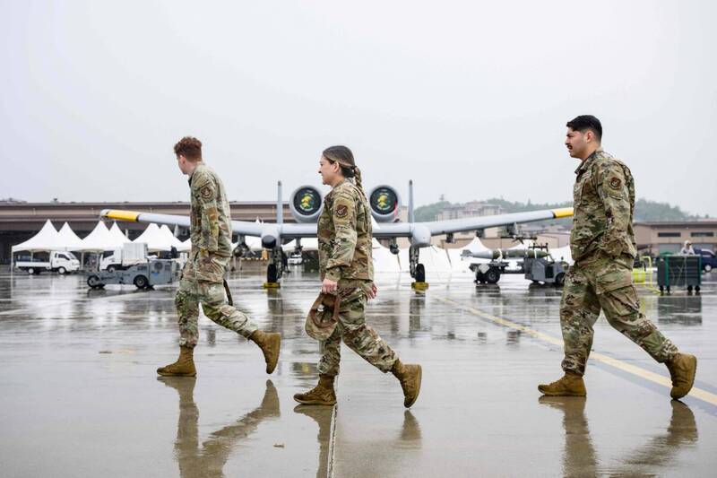 盯上駐韓美軍基地土地所有權 特朗普要求南韓轉讓地皮