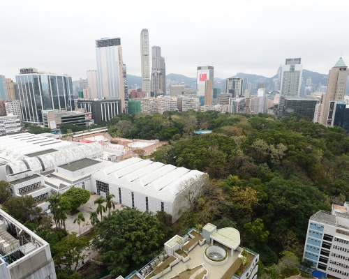 九龍公園所有設施將於下午1時提早關閉。
