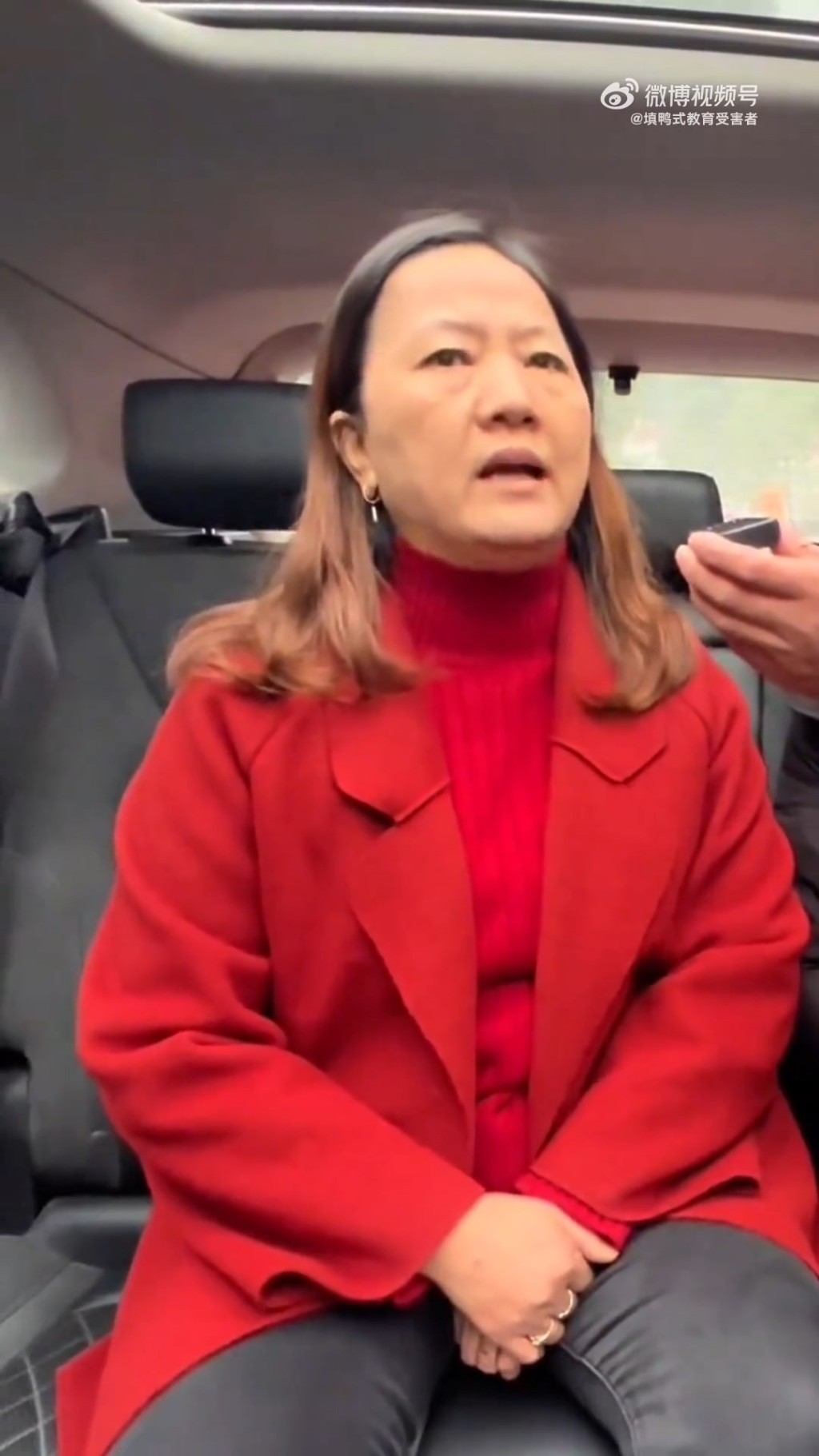 男童祖母曾拍片承認自己未有好好看管孫兒。
