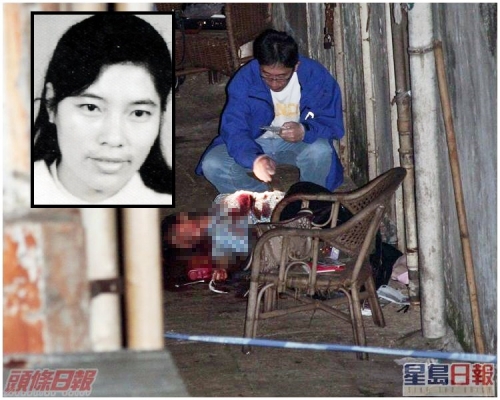 女事主被人用鐵錘扑頭慘死。資料圖片