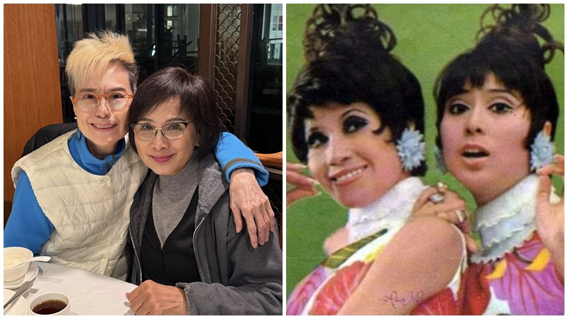 83歲仙杜拉罕有近照曝光  維持金髮潮look狀態驚人  曾患乳癌23年於家中跌倒