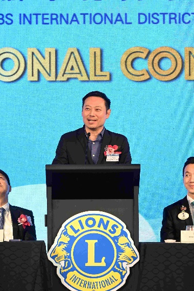 香港酒店業主聯會執行總幹事 徐英偉 香港酒店業主聯會執行總幹事 徐英偉
