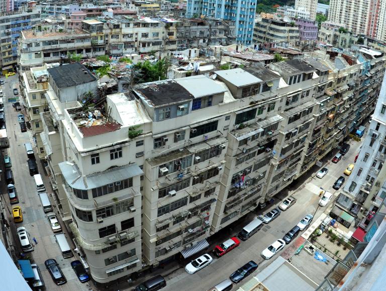 嘉里逾55.878億奪市建局土瓜灣第二個小區發展權。