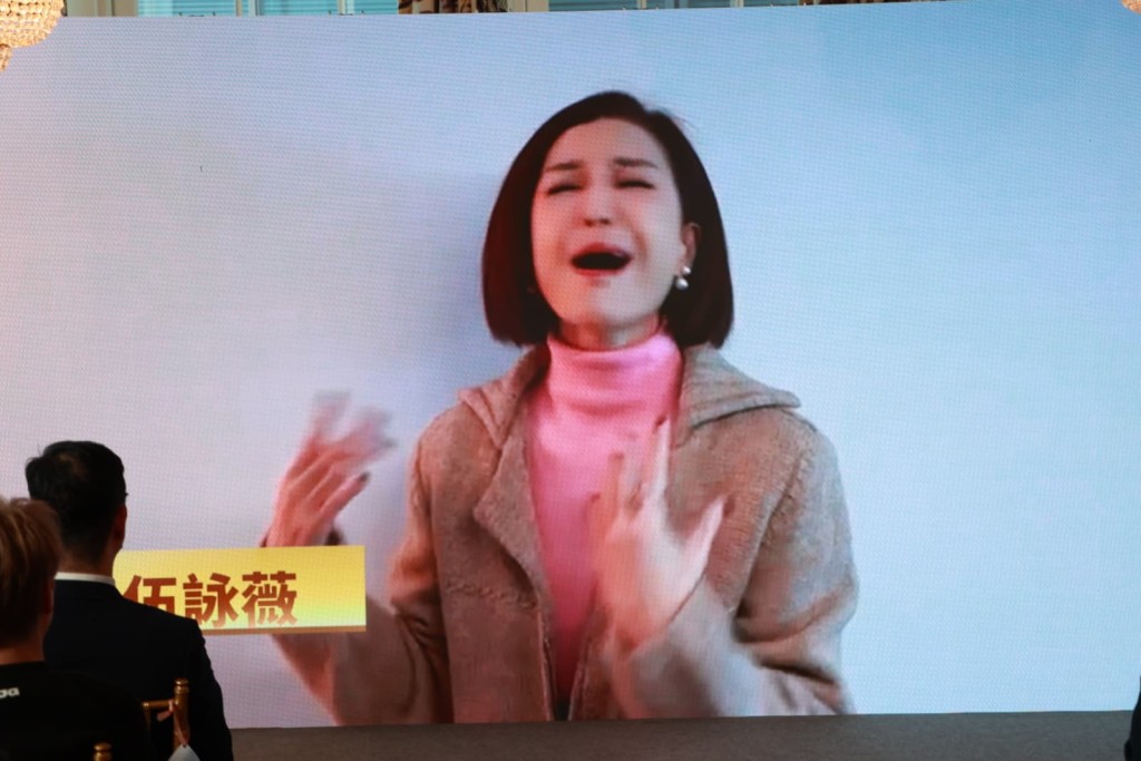 《失樂園》MV女主角！