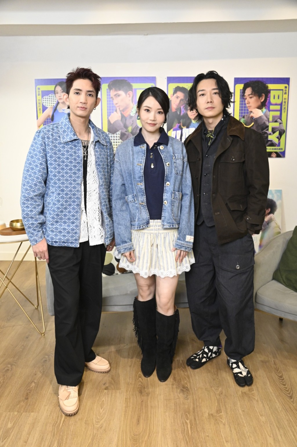  Lokman 對於今次入圍非常之驚喜和開心。