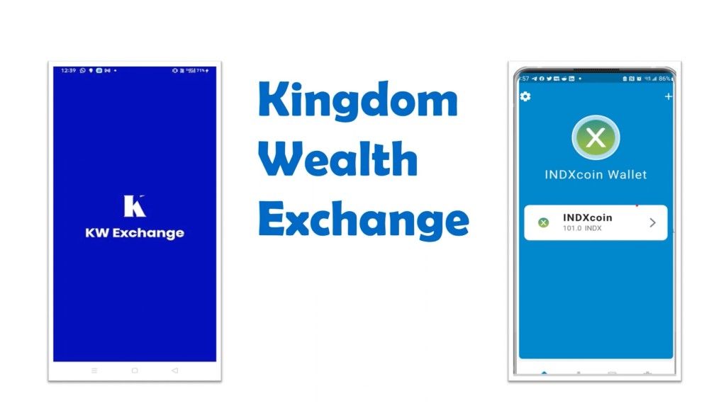 加密货币交易所Kingdom Wealth Exchange也是由雷加拉多（Eli Regalado）创立。