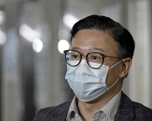 張國鈞要求選管會切實履行職責,維護選舉安全及公平公正。