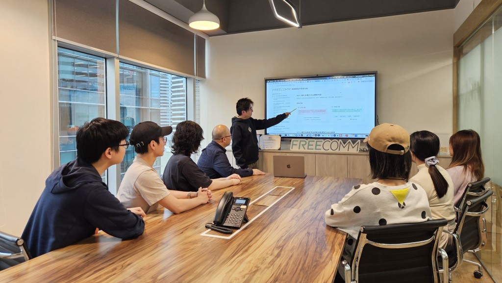 Freedom Communications團隊將無障礙標準視為設計的起點，並嚴守「三步審核」指標，確保網站符合無障礙標準。