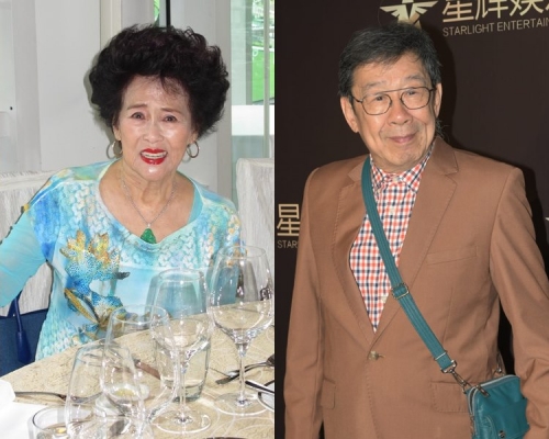 胡楓雖有心離準備，但對麗姐離世始終不安樂。