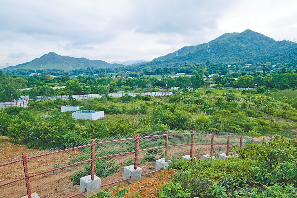 新地與置地合作的石湖圍「巨無霸」住宅發展項目,早於2019年向城規會申建11292伙,昨日城規會審理有關申請時遭否決。