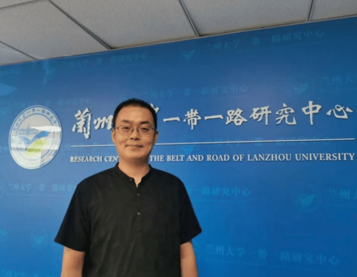 兰州大学阿富汗研究中心主任朱永彪。 兰州大学阿富汗研究中心主任朱永彪。