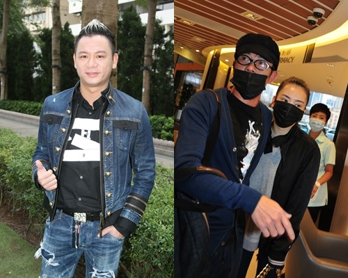Sunny同阿城咁老友，但卻謂去年10月個唱後就冇見過面。