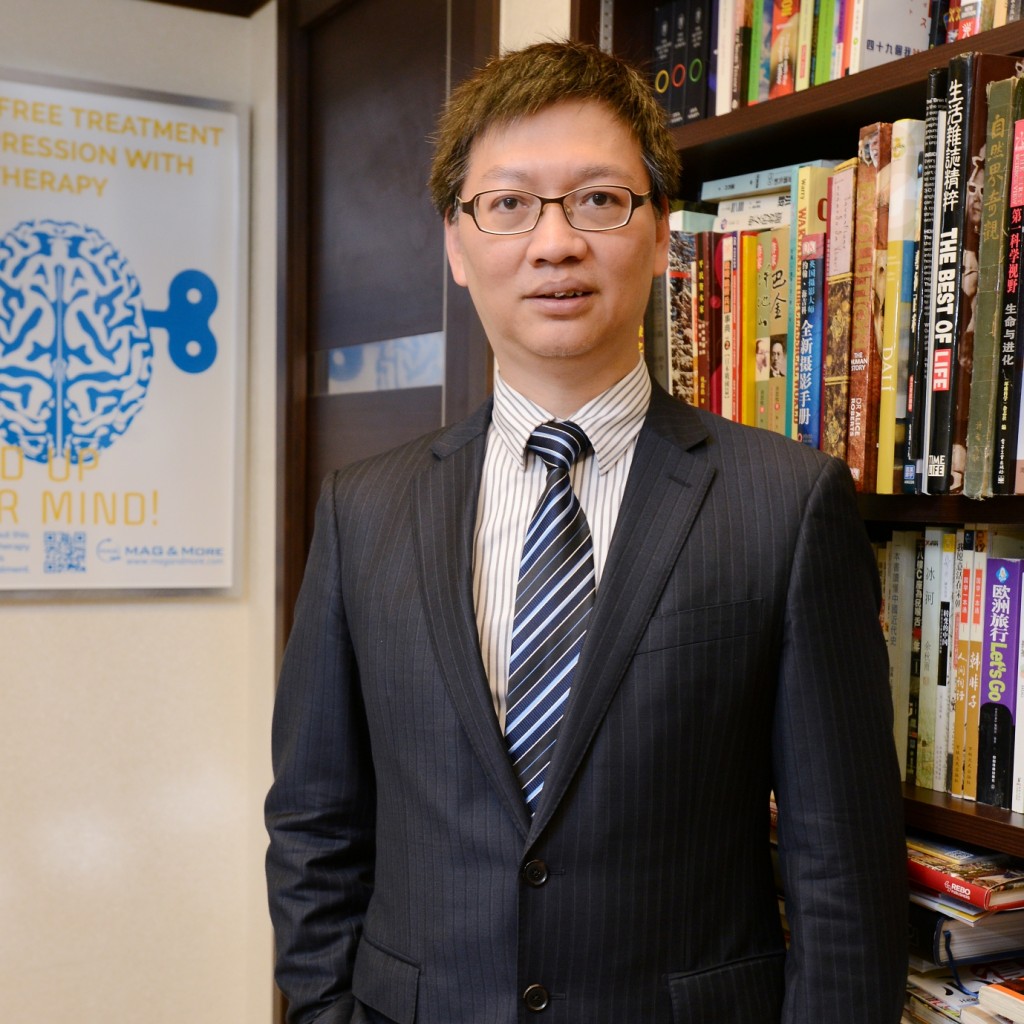 精神科專科醫生丁錫全認為，或需要研究引入「社區治療令」相關機制。資料圖片