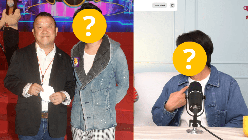 曾志偉愛將北上發展變「大亨」  旗下有200位藝人每月支出百萬  女兒識唔到朋友決回港定居