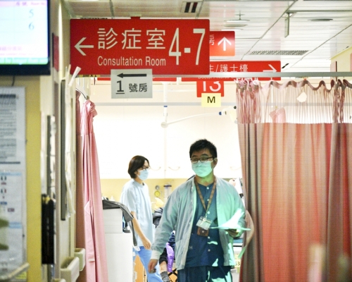 醫管局指再多4名確診者康復。資料圖片