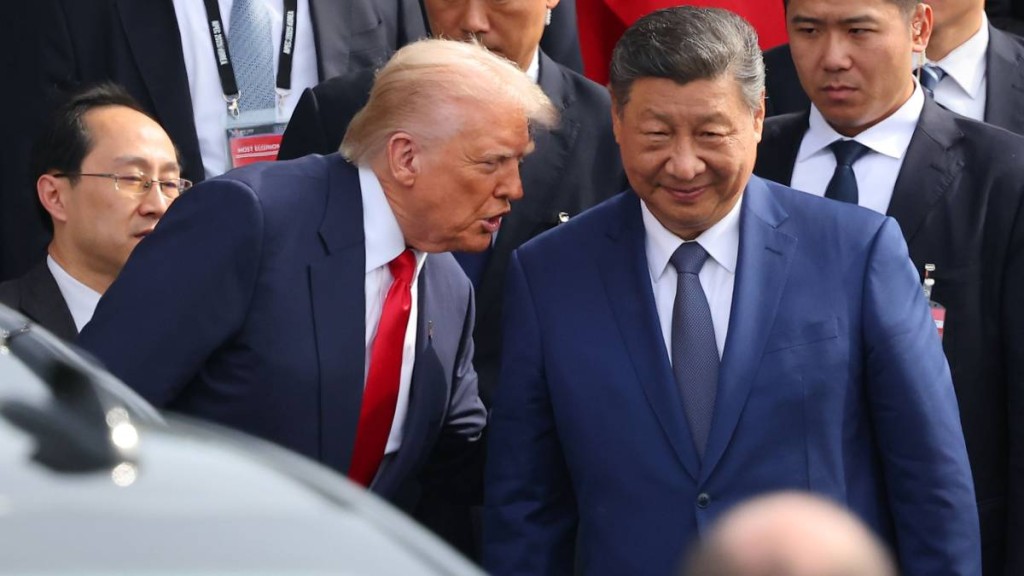 「習特會」恐添變數。路透社