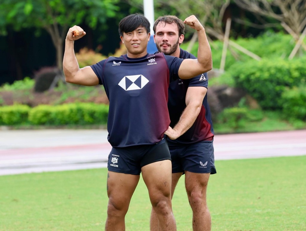 李卡度若入选今届亚运，将成为四朝元老。徐嘉华摄