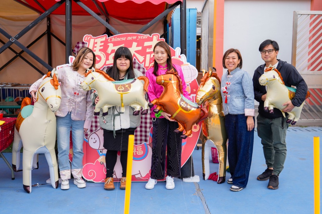 (图片来源:通德学校) (图片来源:通德学校)