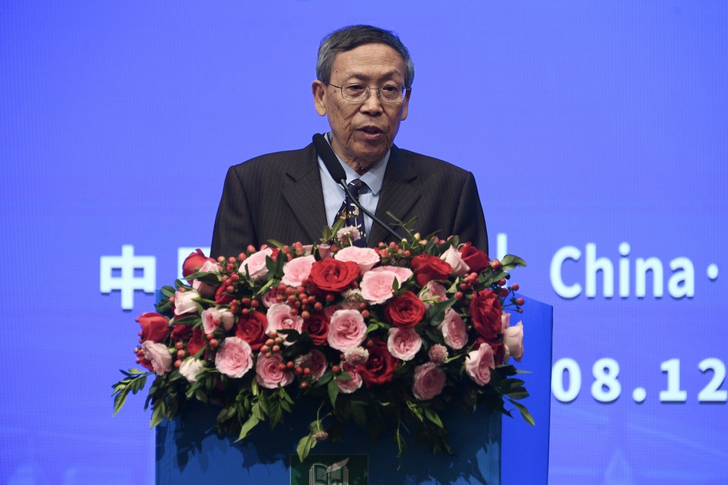 李景源深耕馬克思主義哲學領域，其系列的哲思成果為當代中國哲學發展樹立了極具理論標識度的一家之言。陳浩元攝