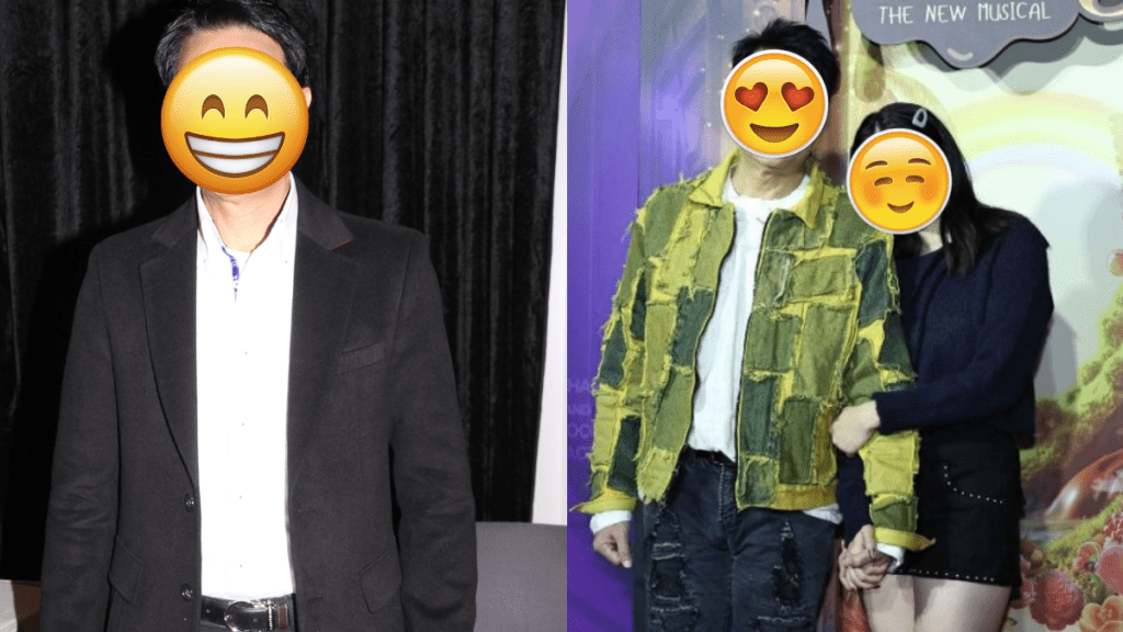 「刘德华接班人」近况曝光惊现幸福肥  曾被追击赴台终觅得良缘  囡囡外貌激似韩星IU