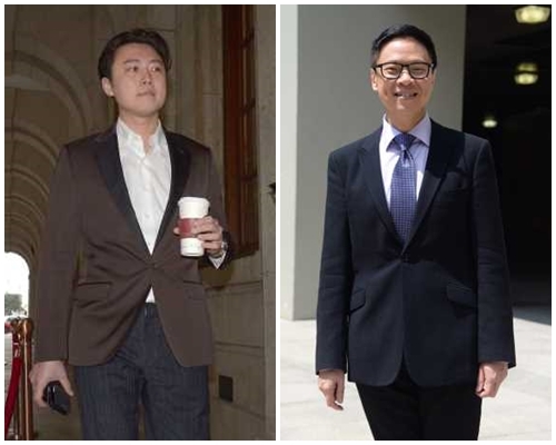 原審法官潘兆童最终判陳罰款8.4萬元。叢培崑亦被定罪罰款2.8萬元。資料圖片