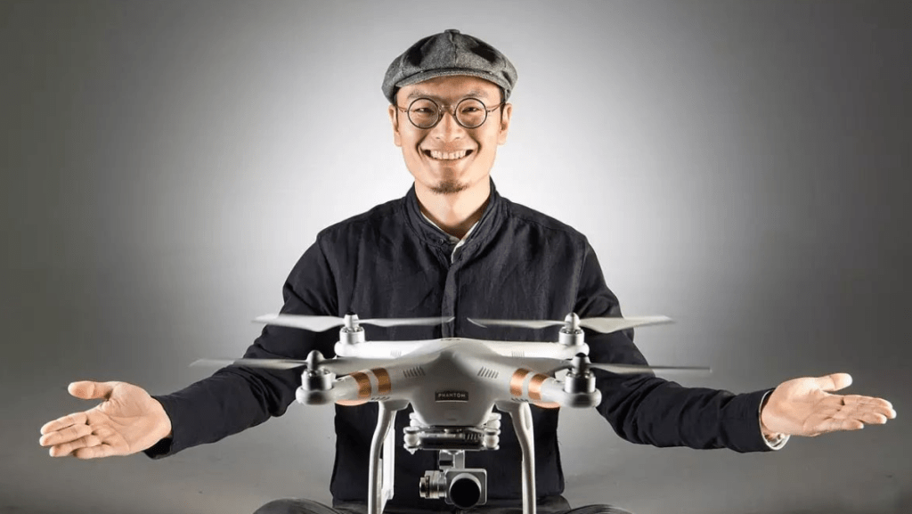 大疆便攜相機兩年熱賣逾千萬部 市場規模逾百億 創辦人汪滔：不用10年超越Sony