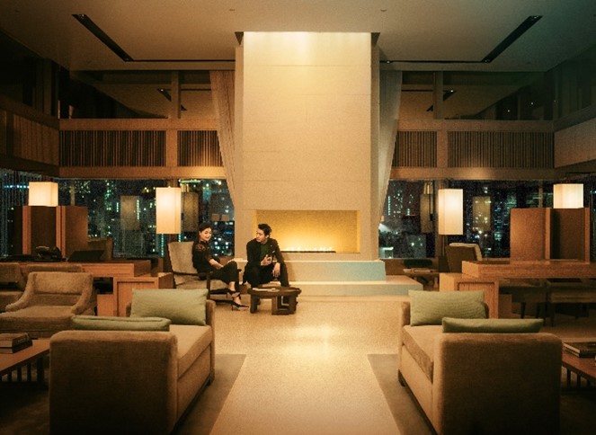 全新的東京「居舍系列」酒店，料會與香港奕居同樣散發型格現代氣息。