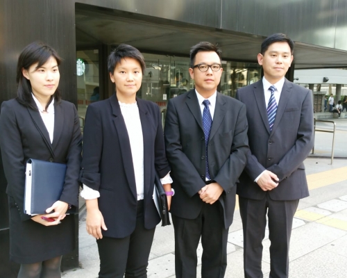 警方欢迎法庭裁决，并呼吁在物业买卖过程中，买家要小心查证。