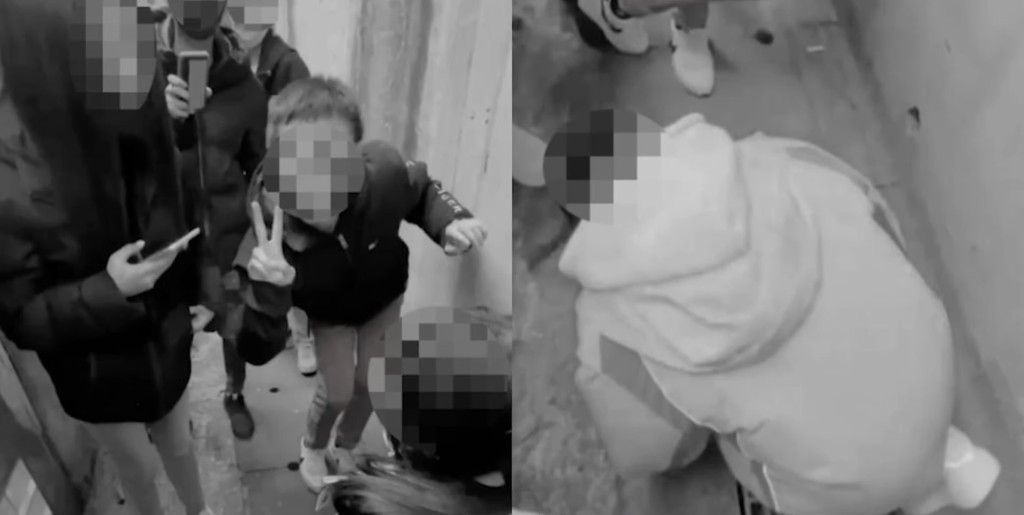 新北國三生割喉案｜「乾兄妹」曾在另一校涉欺凌學妹，還在公開自己的行為。