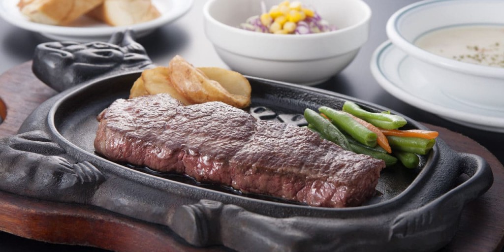 Steak House 88是沖繩知名美式連鎖牛扒品牌。Total Okinawa