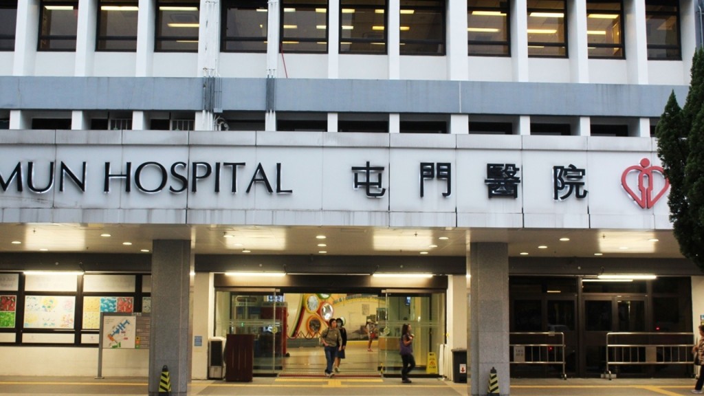 屯院臨牀腫瘤科寧養病房爆疫,累計5名病人確診。資料圖片
