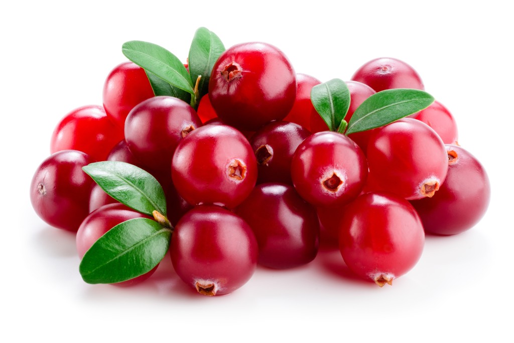 尿道炎患者可吃蔓越莓改善症狀。