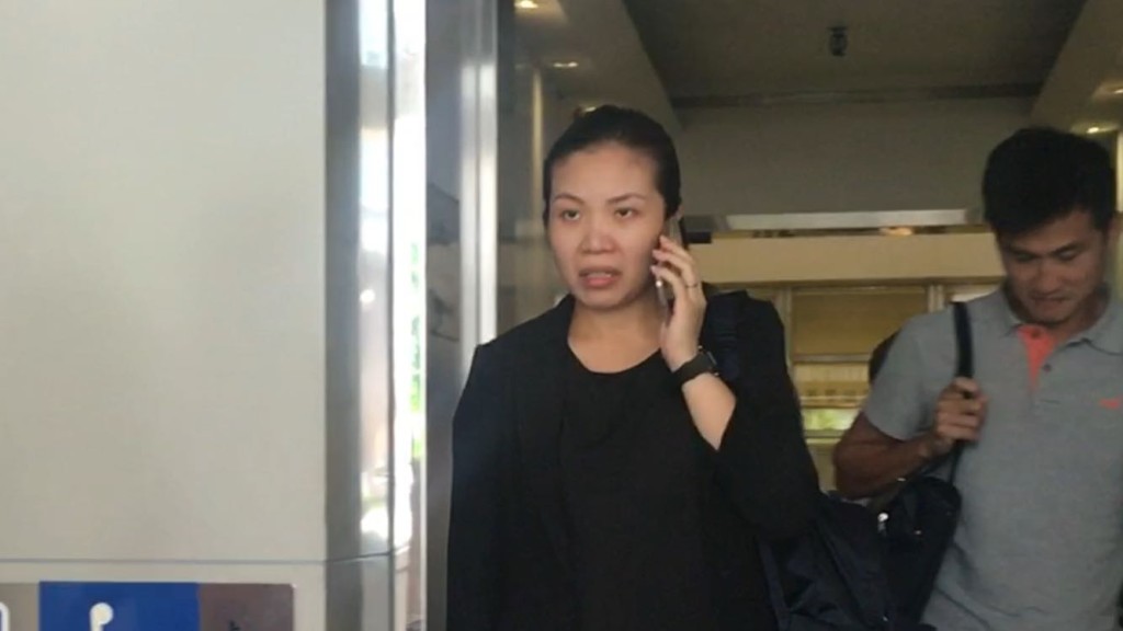 警長龔思琪。方嘉欣攝