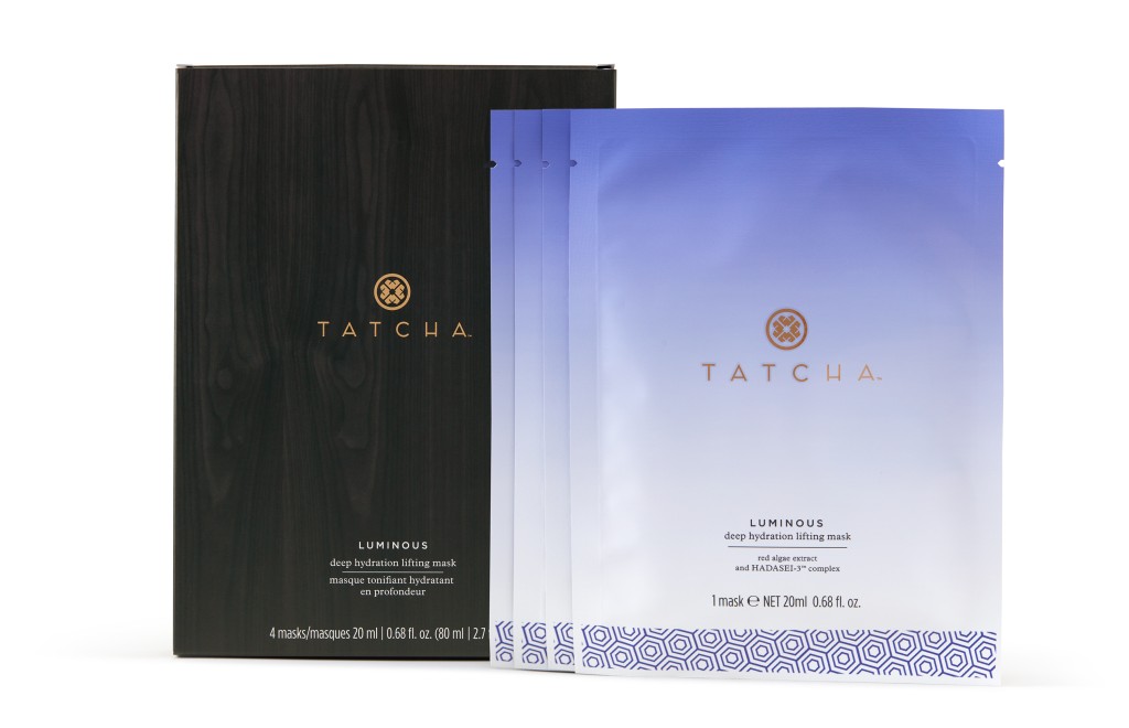 LUMINOUS DEEP HYDRATION LIFTING MASK焕丽深层补湿紧致面膜 （HK$820）