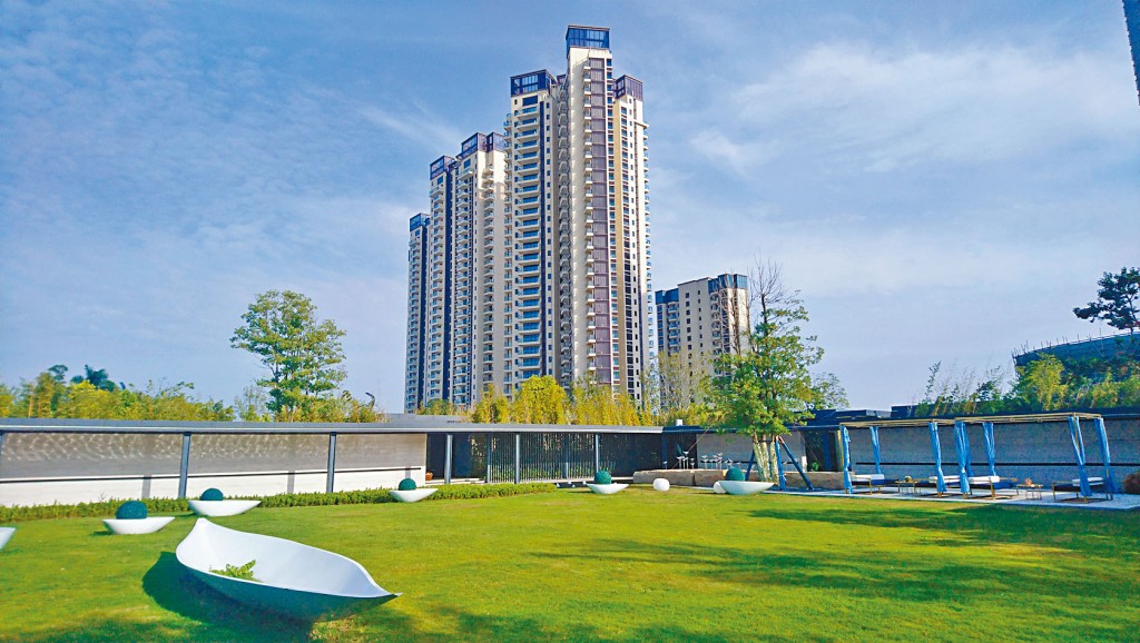 ■珠海九洲保利天和港推售。