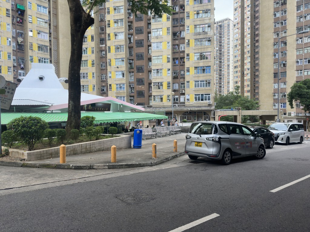屯門區山景邨。資料圖片 屯門區山景邨。資料圖片