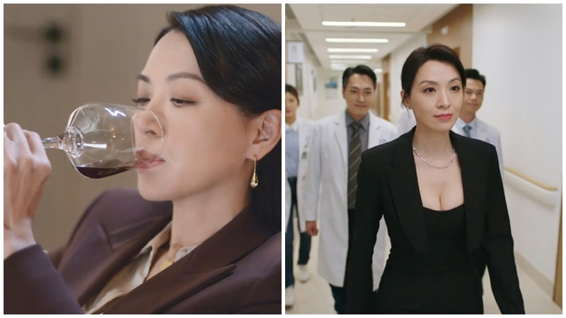 正義女神丨陳煒火辣床戰逐格睇  性感內衣上陣豐滿身材一覽無遺  「激戰」對手身份曝光