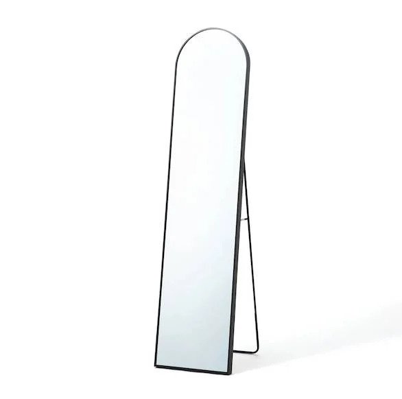 Aluminium鋁框直身鏡/原價$1,000、現售$700。