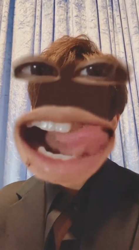 Sexy舔脷變到好好笑。