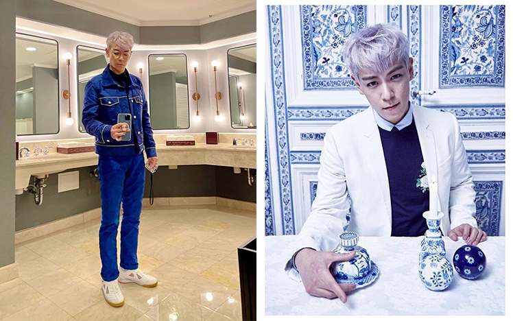 BIGBANG返嚟嘞!