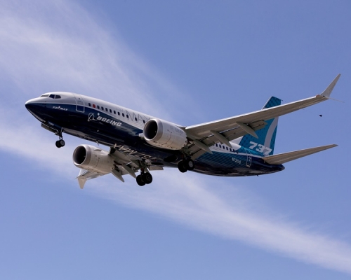 「波音737MAX」客機於2018至19年間先後發生兩宗空難。REUTERS