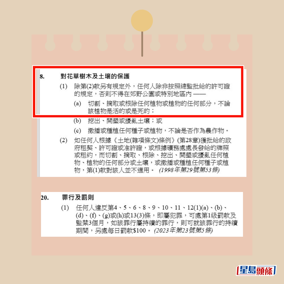 電子版香港法例截圖
