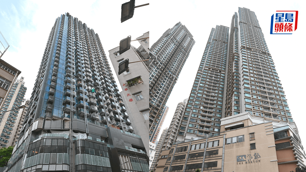 施永青連環入市 近2000萬購西環2住宅 近月累擲逾9300萬掃6伙