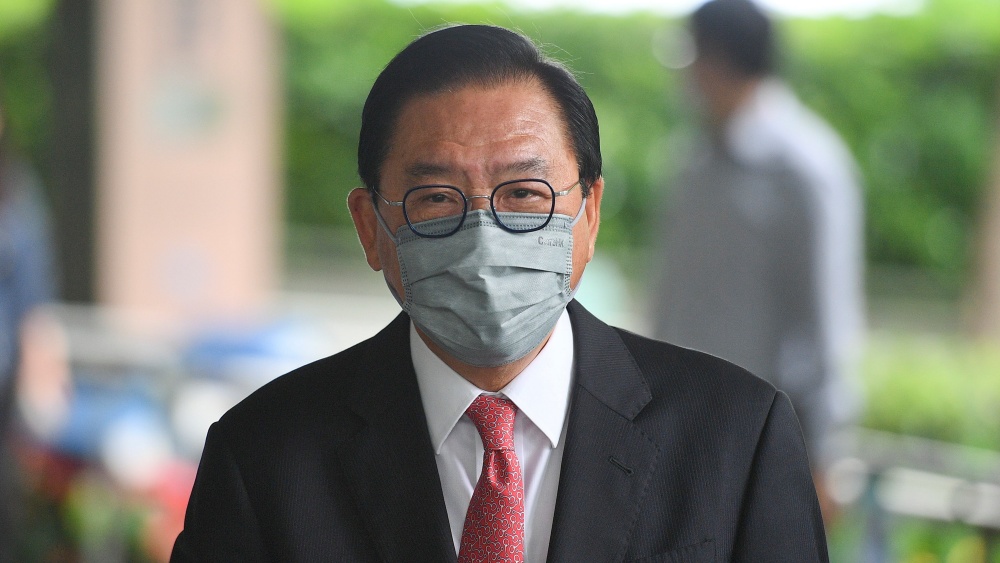 林健鋒指珠海檢測量高香港8倍。資料圖片