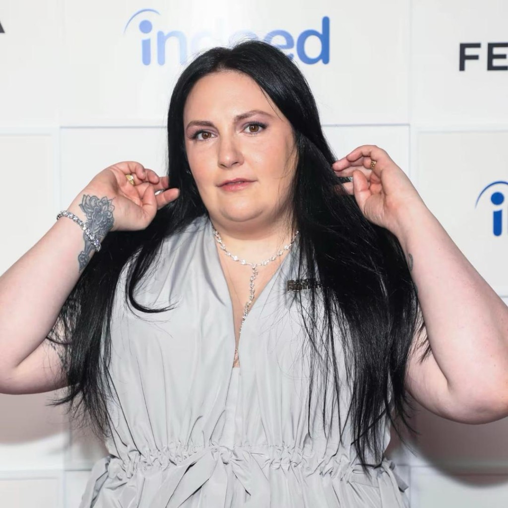 Lena曾被阿當掟凳。