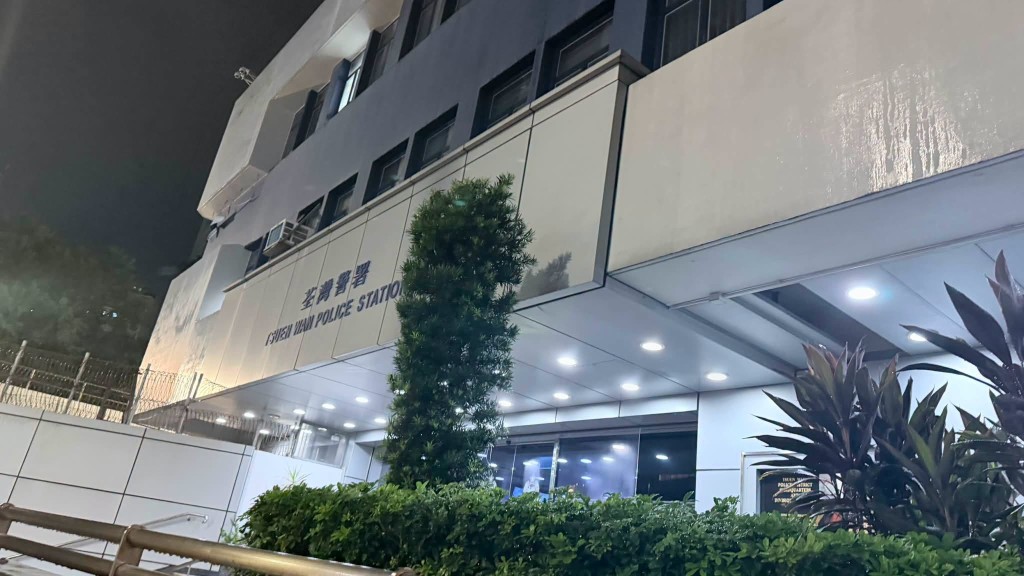 阮德鏘損失數千元，已去警署報案。