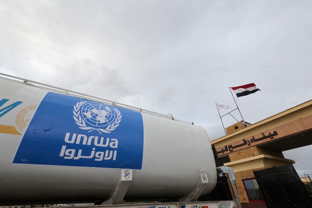 停火協議將令更多援助物資進入加沙。路透社